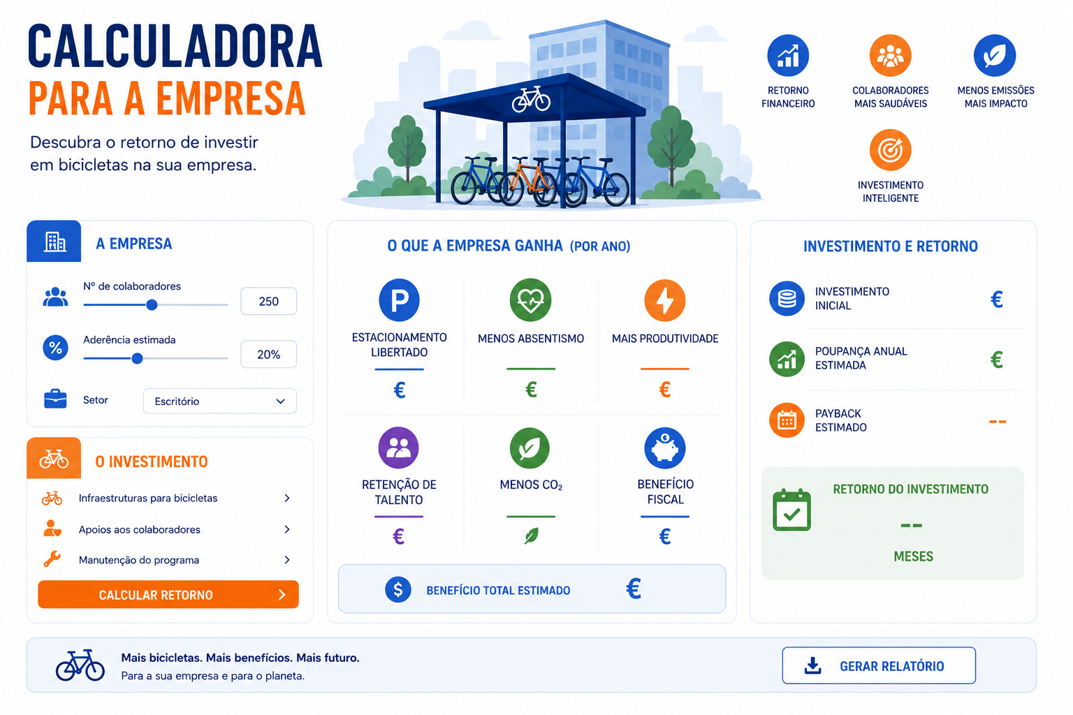 Calculadora empresa