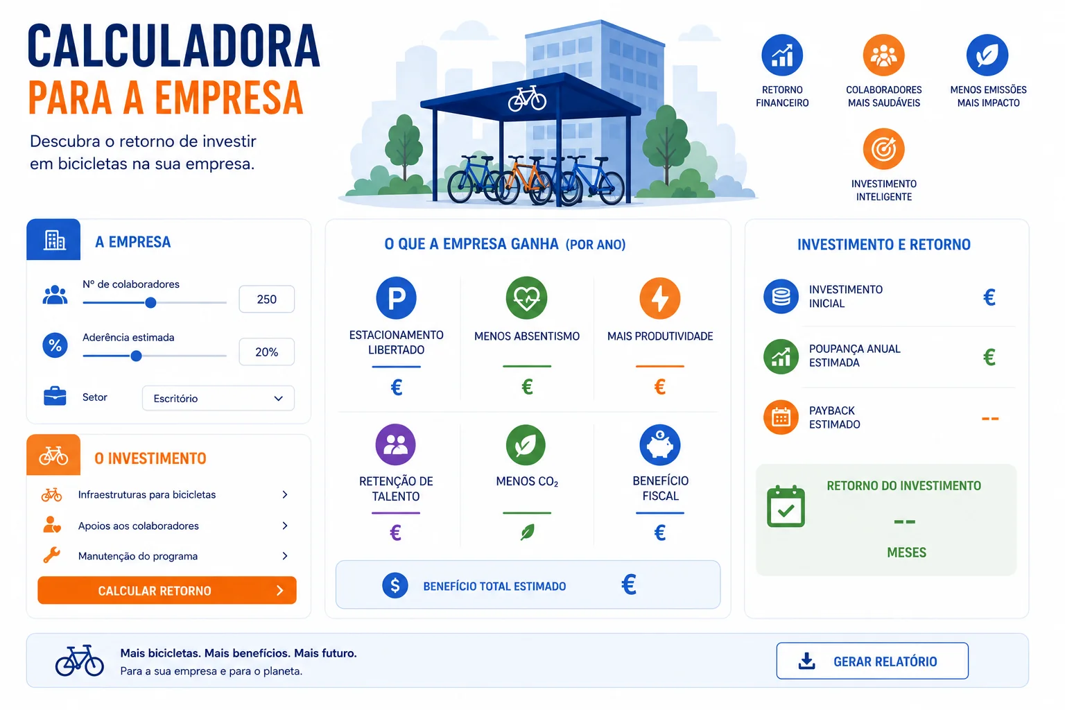 Calculadora empresa