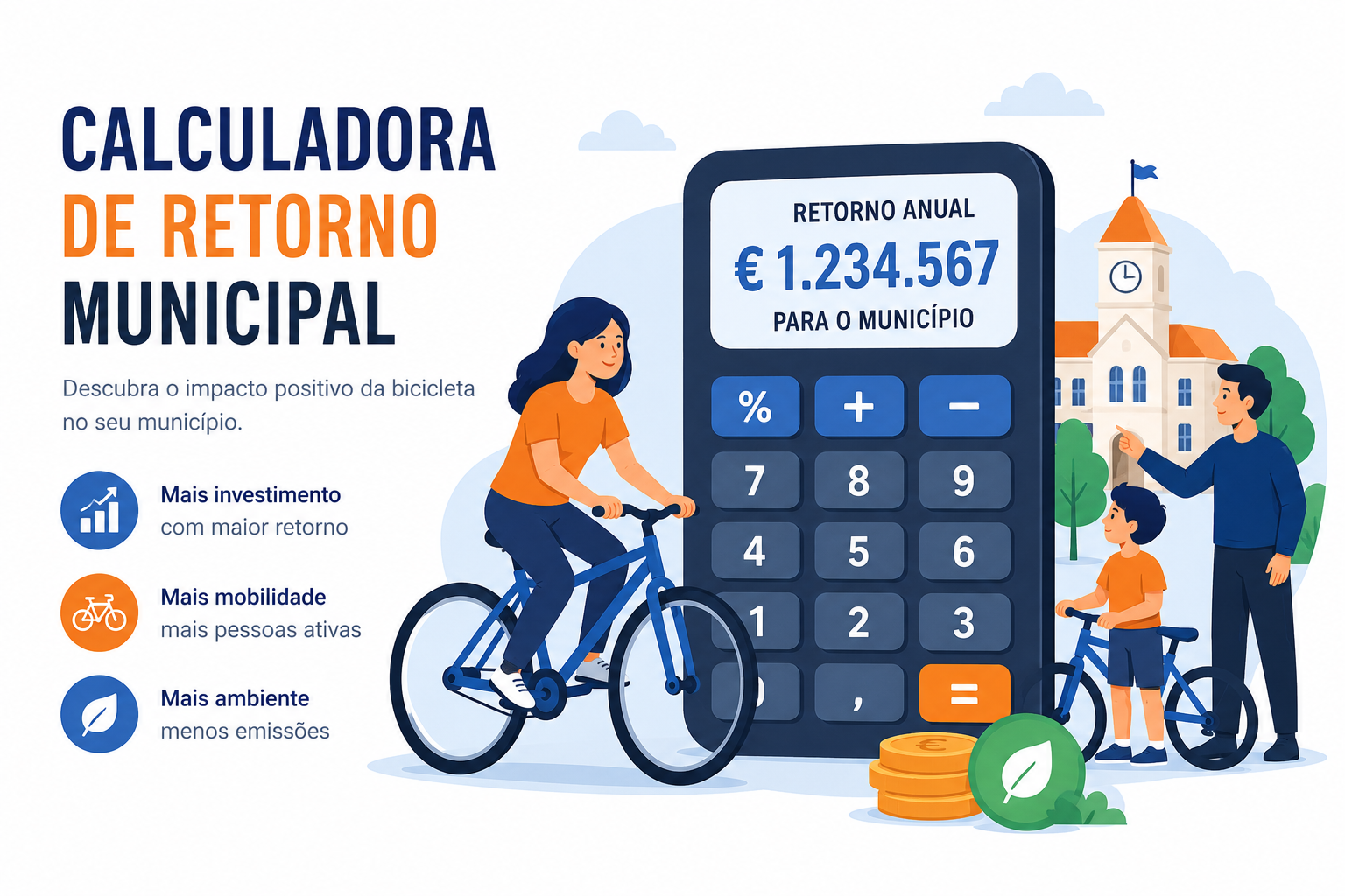 Calculadora municipal