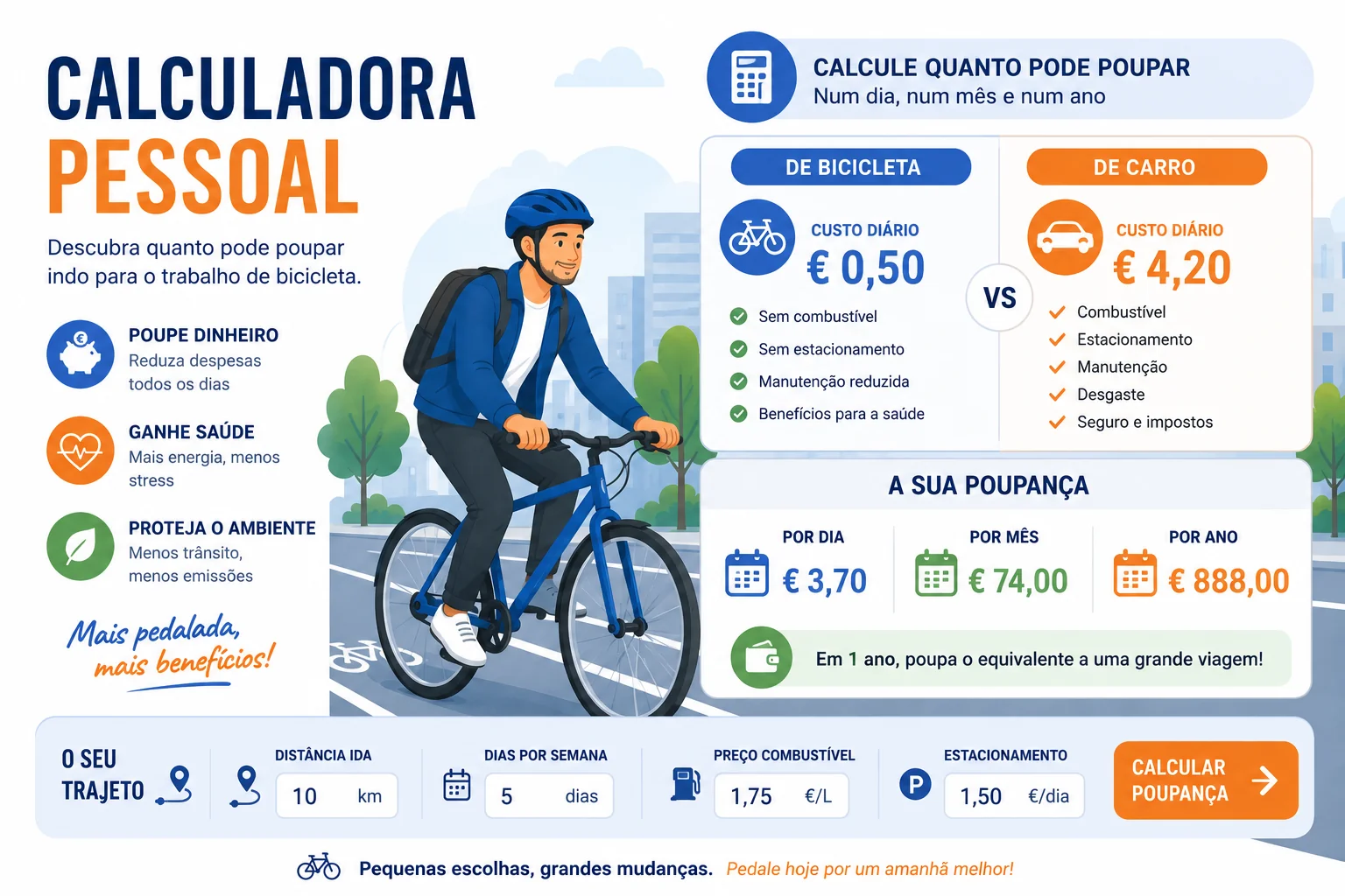 Calculadora pessoal