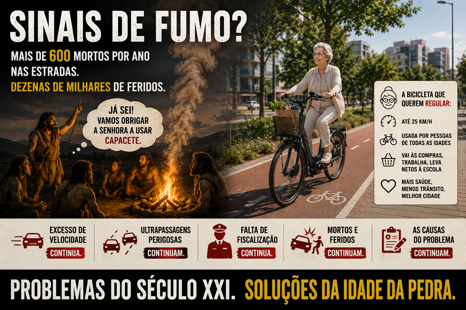 Miniatura do artigo sobre capacete obrigatório