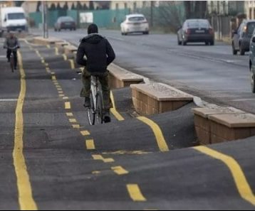 Ciclovia em Portugal