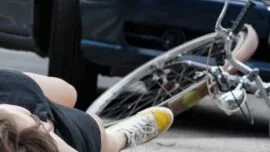 Ciclistas e segurança na estrada
