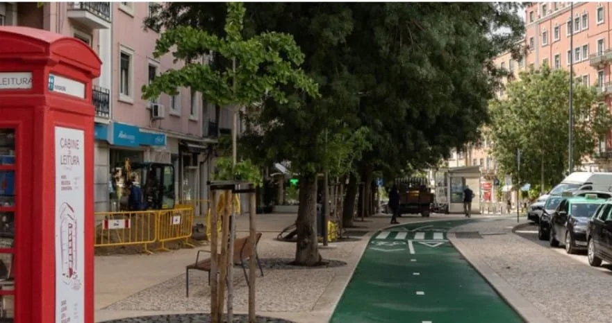 Londres — exemplo de boas práticas cicláveis