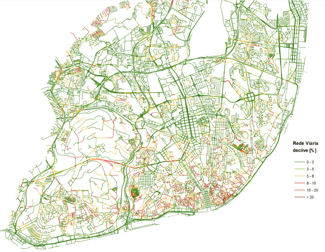 Lisboa tem 7 colinas